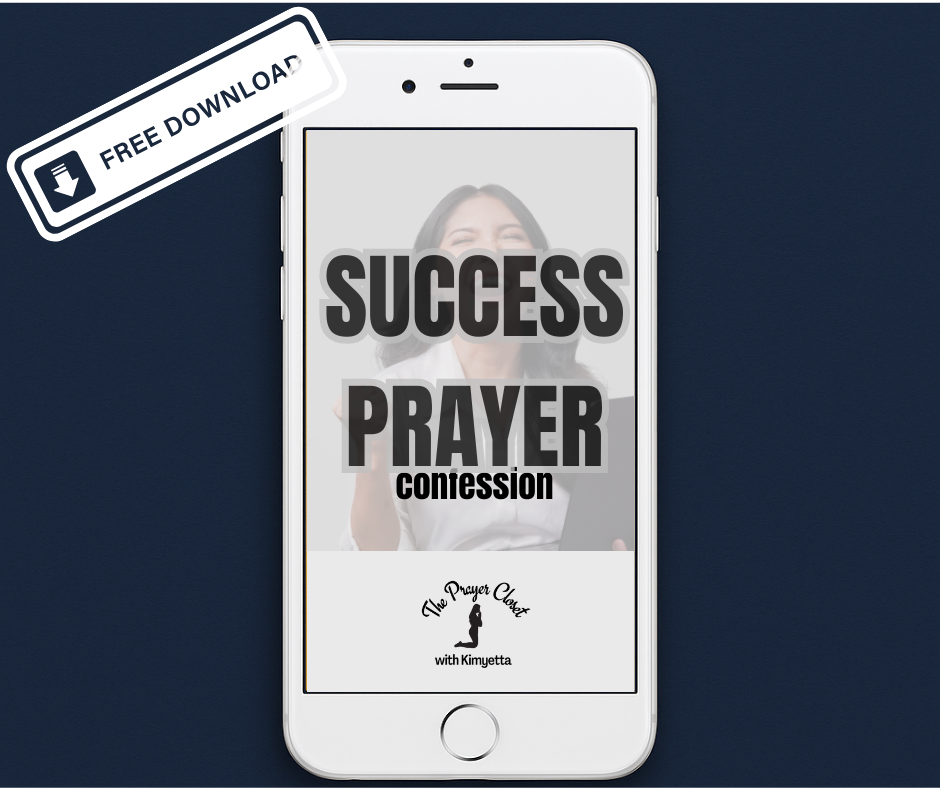 Successful Day Confession